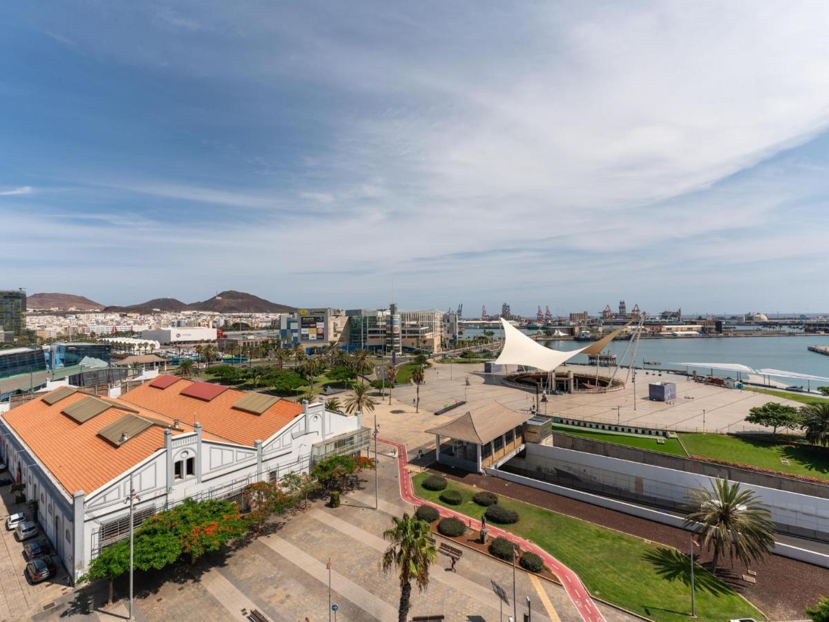 Vivelorural Sweet Maritima Vistas Al Puerto De Palmas Appartement *