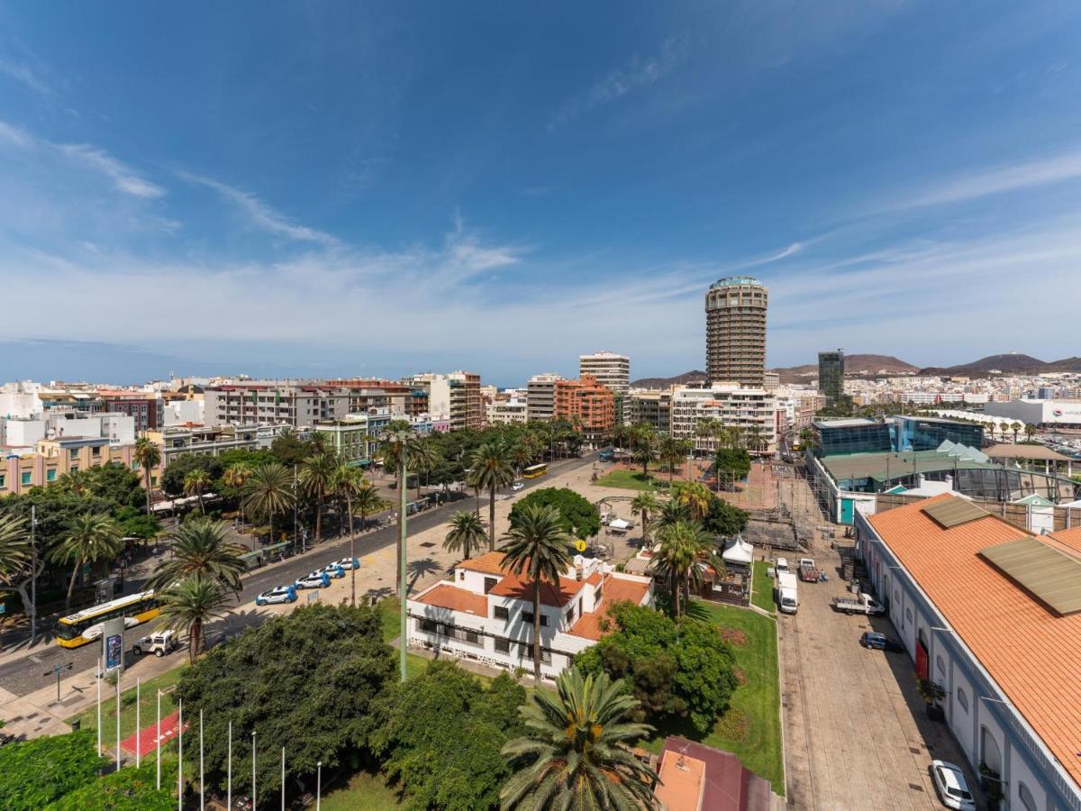 Vivelorural Sweet Maritima Vistas Al Puerto De Palmas Las Palmas