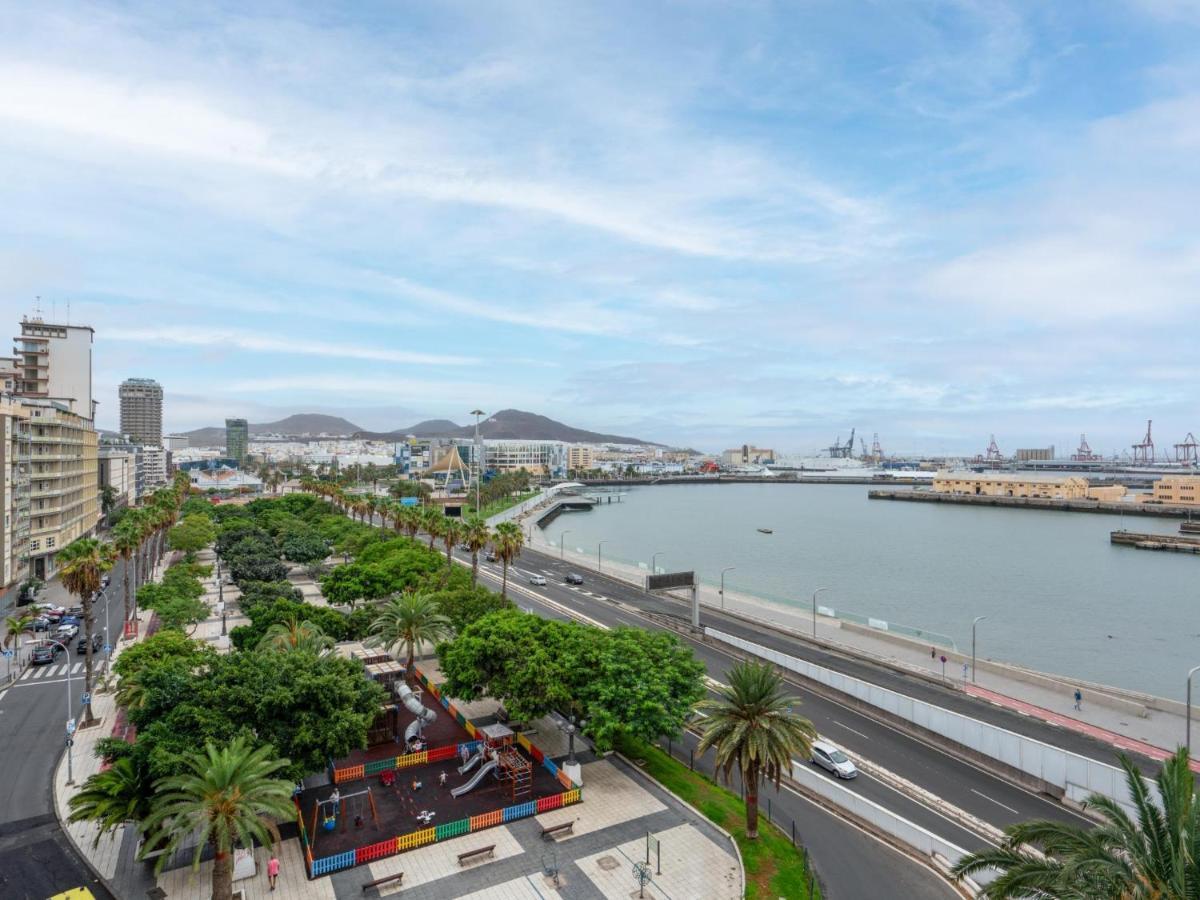 Apartment Vivelorural Sweet Maritima Vistas Al Puerto De Palmas Las Palmas de Gran Canaria